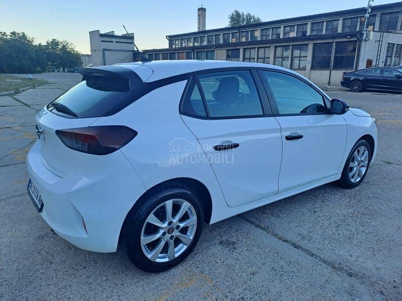 Opel Corsa F V. Servis T.O.P.