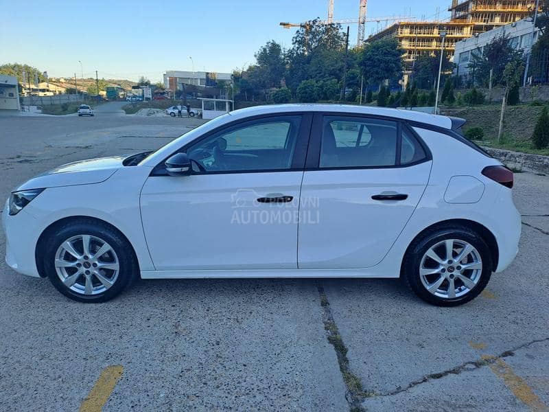 Opel Corsa F V. Servis T.O.P.