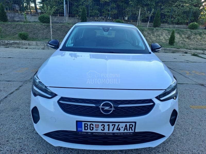 Opel Corsa F V. Servis T.O.P.