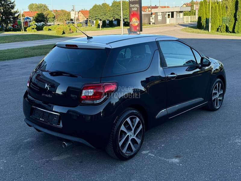 Citroen DS3 1.6 Hdi/Ch