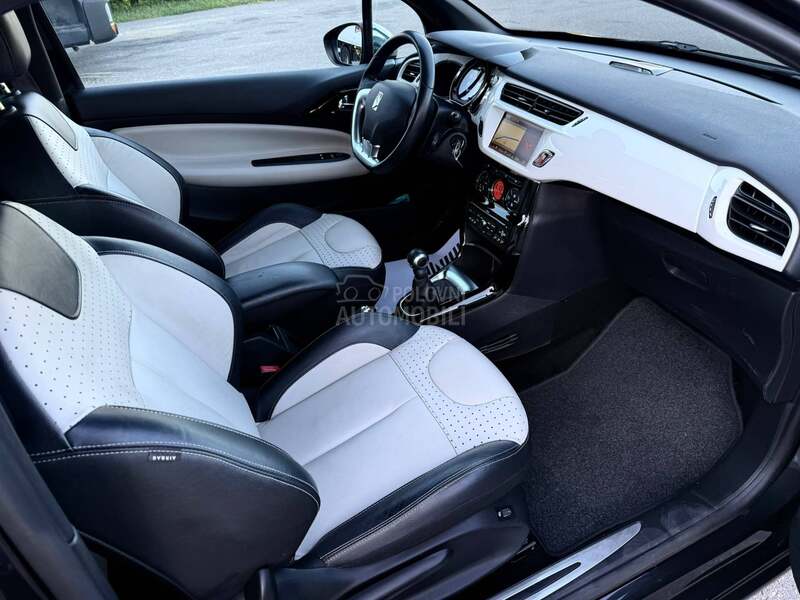 Citroen DS3 1.6 Hdi/Ch