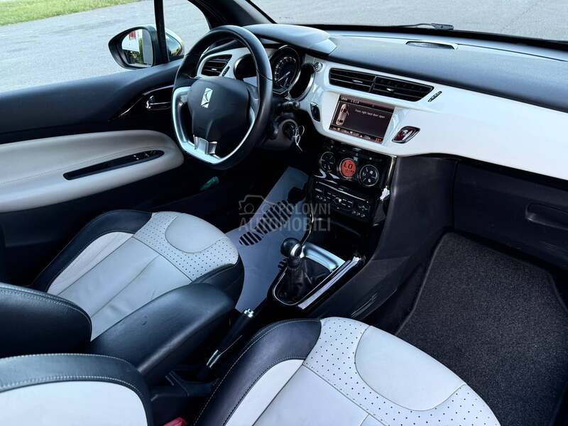 Citroen DS3 1.6 Hdi/Ch