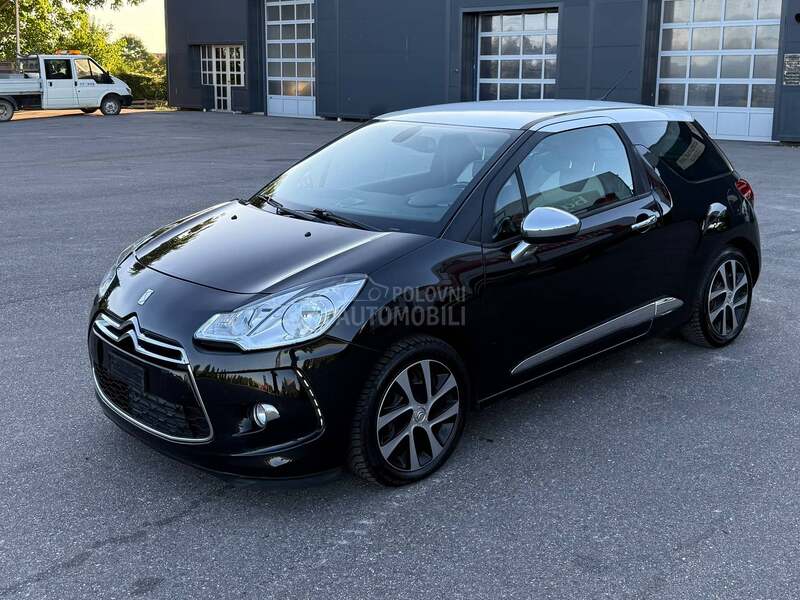 Citroen DS3 1.6 Hdi/Ch