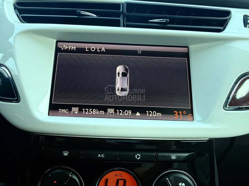 Citroen DS3 1.6 Hdi/Ch