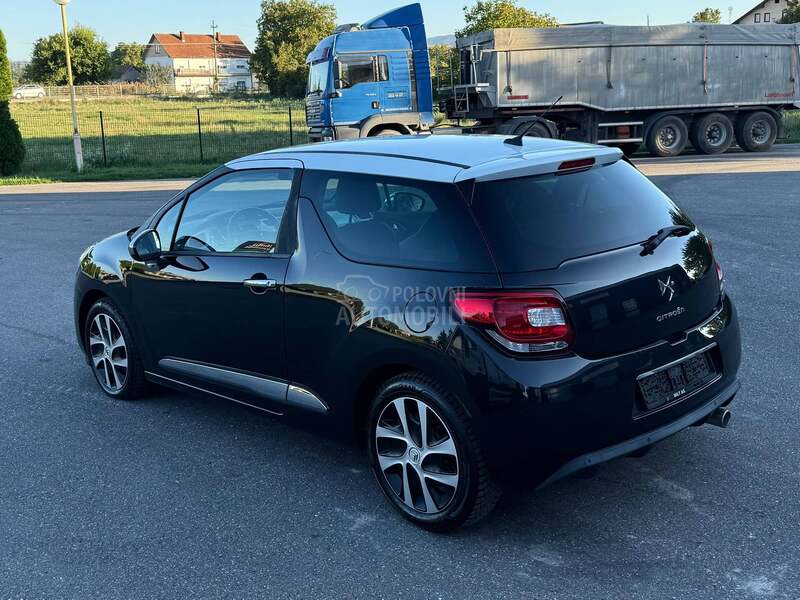 Citroen DS3 1.6 Hdi/Ch