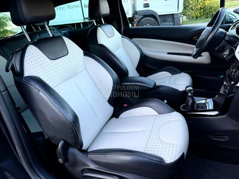 Citroen DS3 1.6 Hdi/Ch