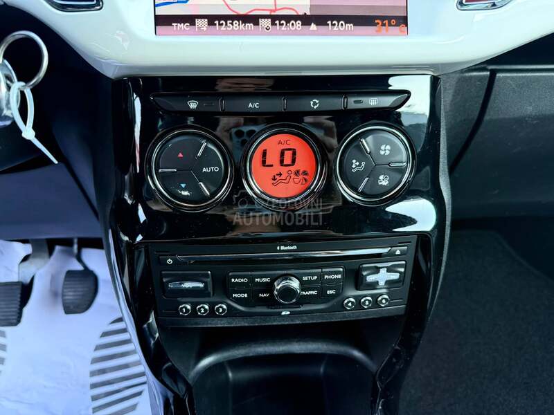 Citroen DS3 1.6 Hdi/Ch