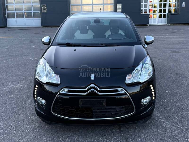 Citroen DS3 1.6 Hdi/Ch