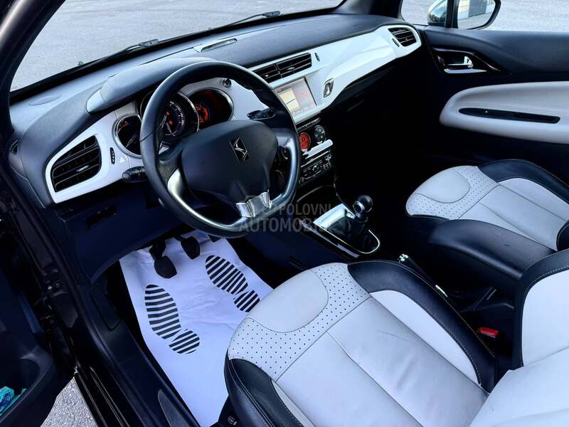 Citroen DS3 1.6 Hdi/Ch
