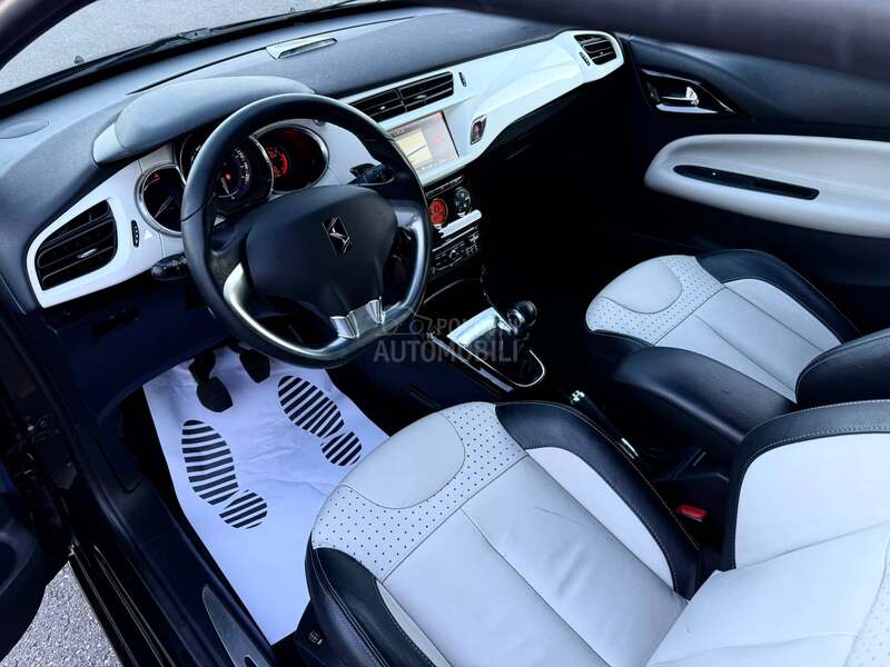 Citroen DS3 1.6 Hdi/Ch