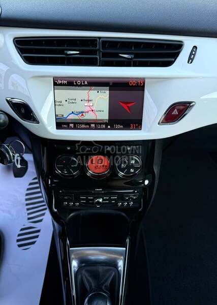 Citroen DS3 1.6 Hdi/Ch