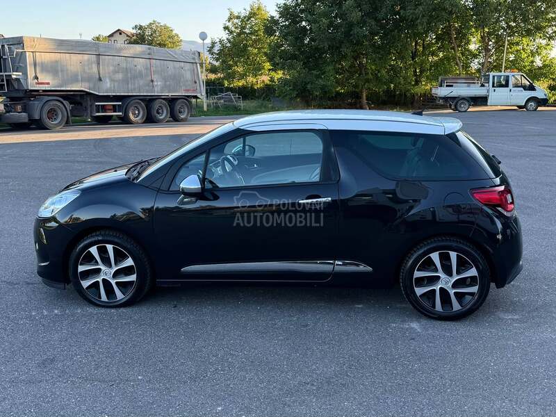 Citroen DS3 1.6 Hdi/Ch