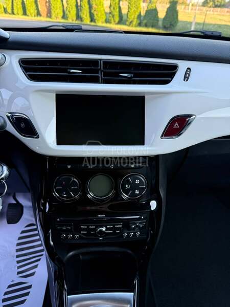 Citroen DS3 1.6 Hdi/Ch