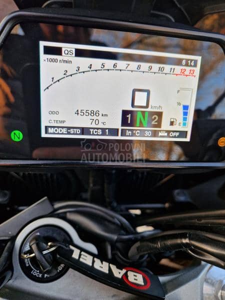 Yamaha Tracer 900 GT tracer900gt