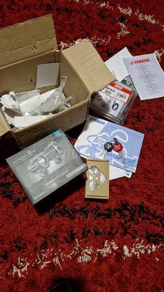 Yamaha Tracer 900 GT tracer900gt