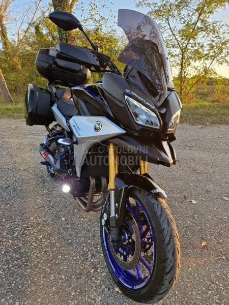 Yamaha Tracer 900 GT tracer900gt