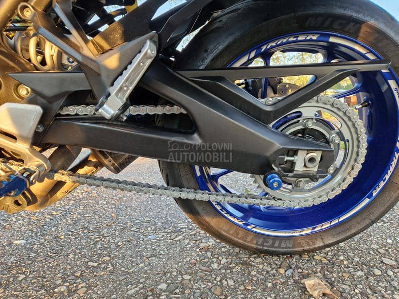 Yamaha Tracer 900 GT tracer900gt