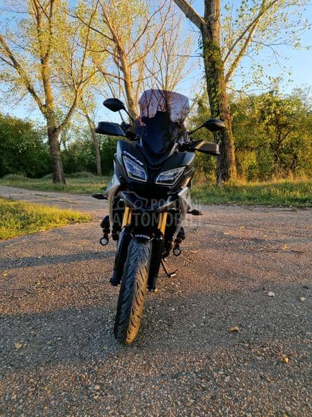 Yamaha Tracer 900 GT tracer900gt