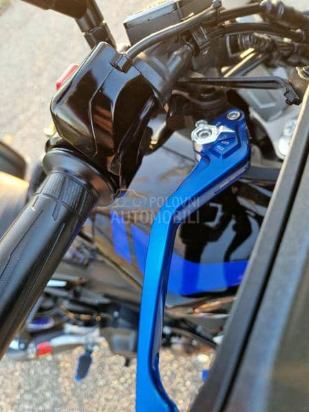 Yamaha Tracer 900 GT tracer900gt