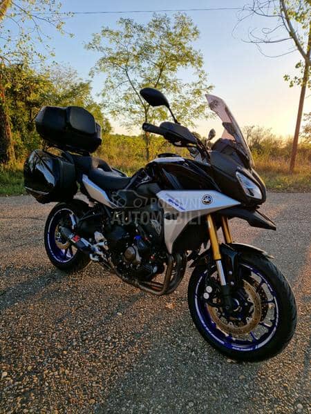Yamaha Tracer 900 GT tracer900gt