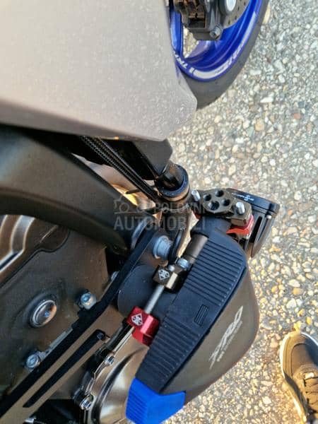 Yamaha Tracer 900 GT tracer900gt