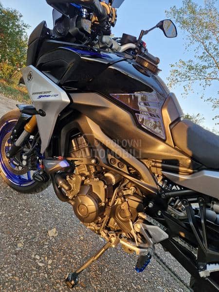 Yamaha Tracer 900 GT tracer900gt