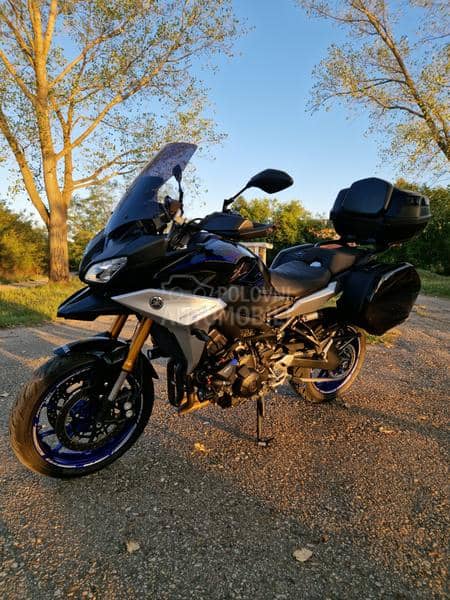 Yamaha Tracer 900 GT tracer900gt