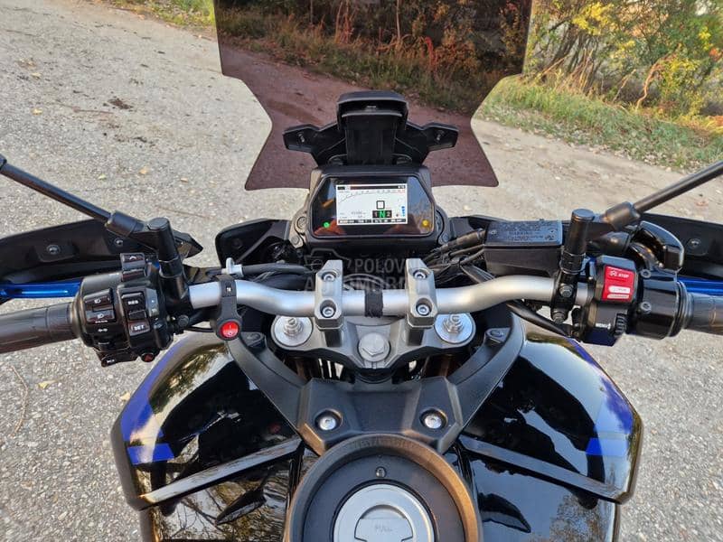 Yamaha Tracer 900 GT tracer900gt