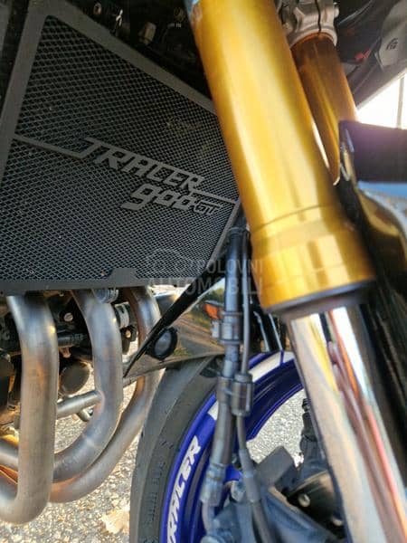 Yamaha Tracer 900 GT tracer900gt
