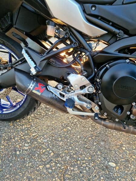 Yamaha Tracer 900 GT tracer900gt