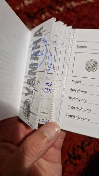 Yamaha Tracer 900 GT tracer900gt