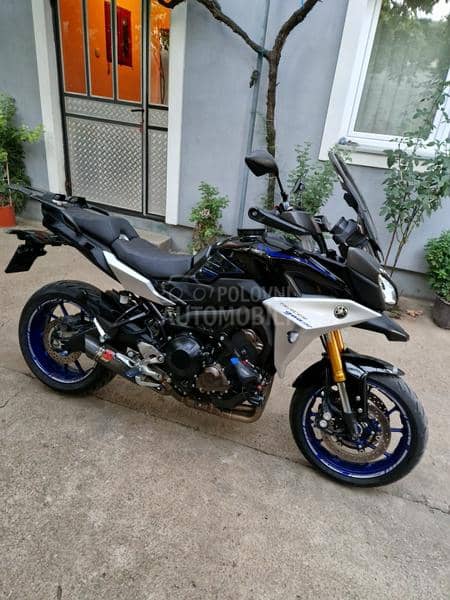 Yamaha Tracer 900 GT tracer900gt