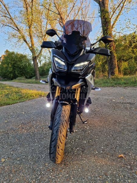 Yamaha Tracer 900 GT tracer900gt