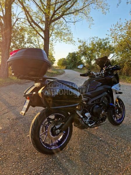 Yamaha Tracer 900 GT tracer900gt