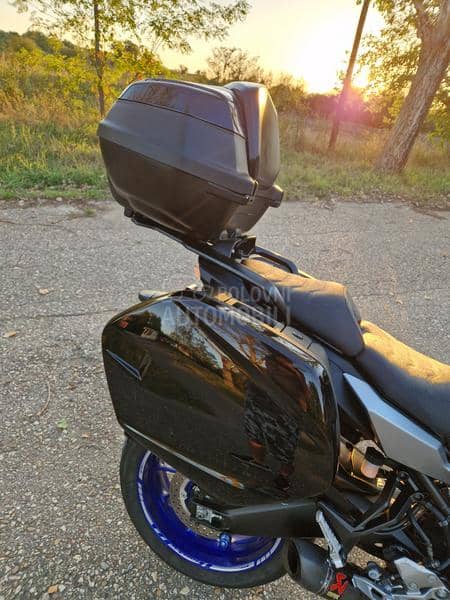 Yamaha Tracer 900 GT tracer900gt