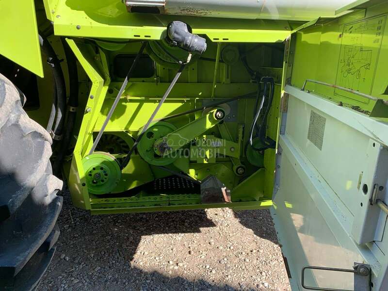 Claas Dominator 108 Sl Maxi