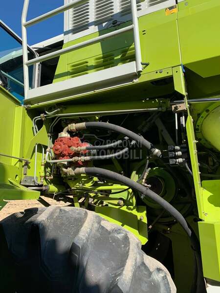 Claas Dominator 108 Sl Maxi