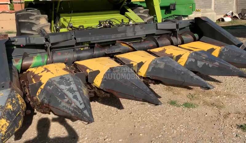 Claas Dominator 108 Sl Maxi