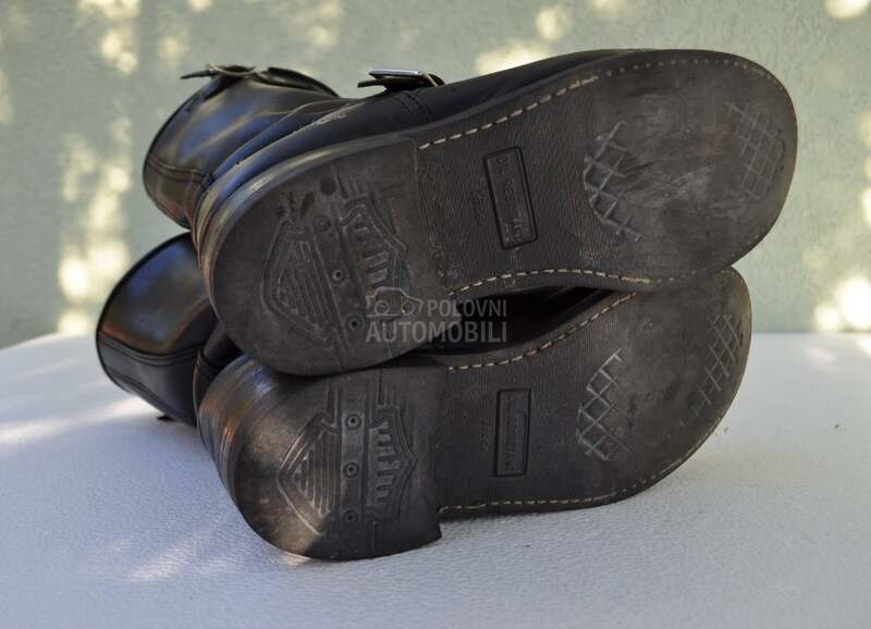 Harley Davidson cizme 43