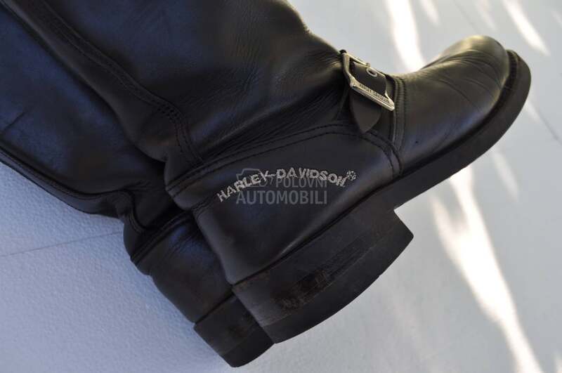 Harley Davidson cizme 43