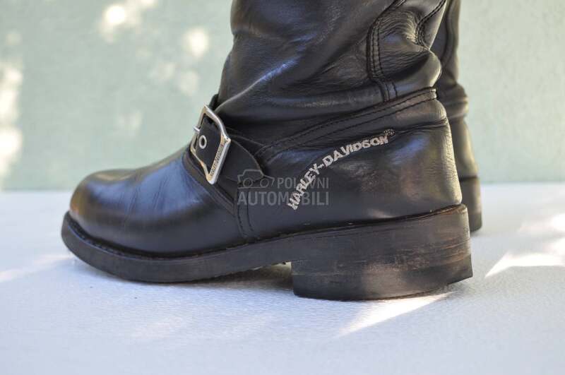 Harley Davidson cizme 43