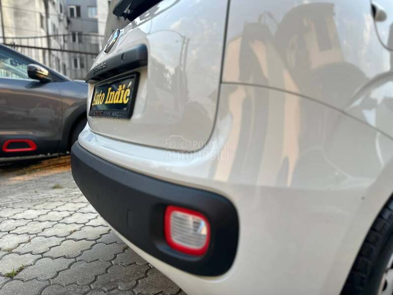 Fiat Panda 1.2 TNG