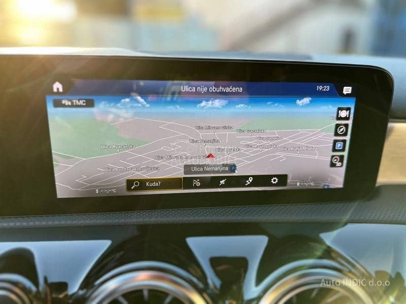 Mercedes Benz A 180 d REZERVISAN