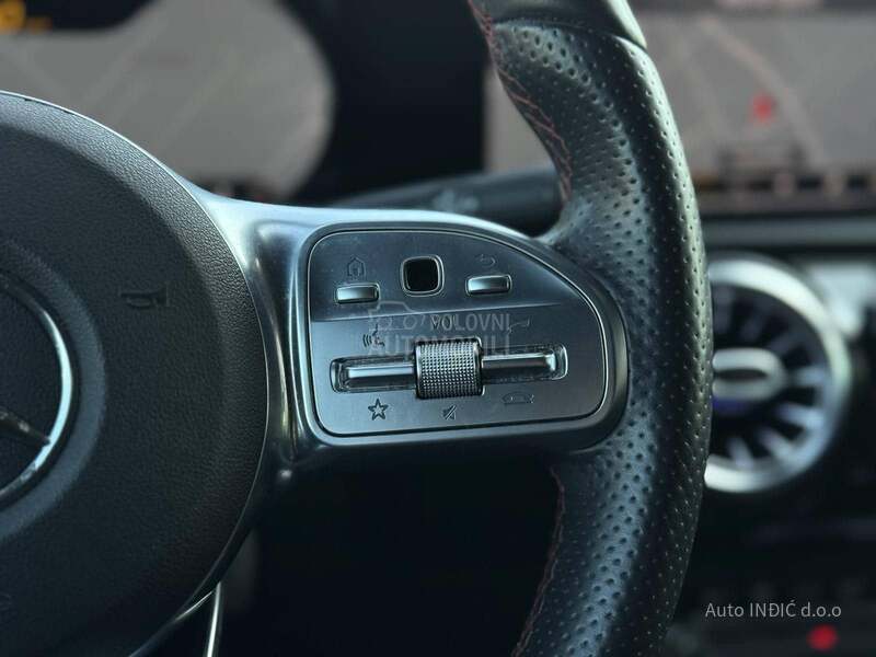 Mercedes Benz A 180 d REZERVISAN