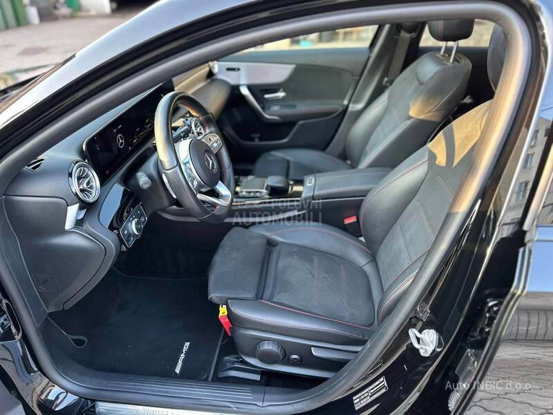 Mercedes Benz A 180 d REZERVISAN