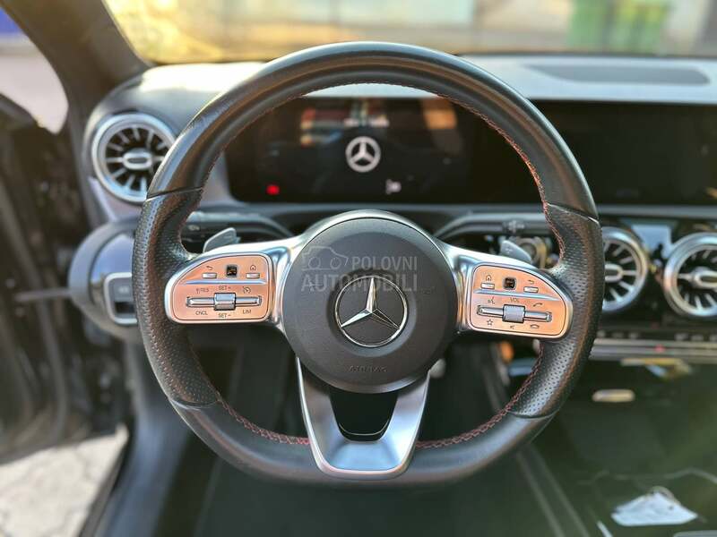 Mercedes Benz A 180 d Busines