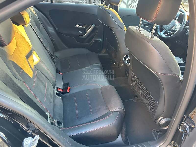 Mercedes Benz A 180 d Busines