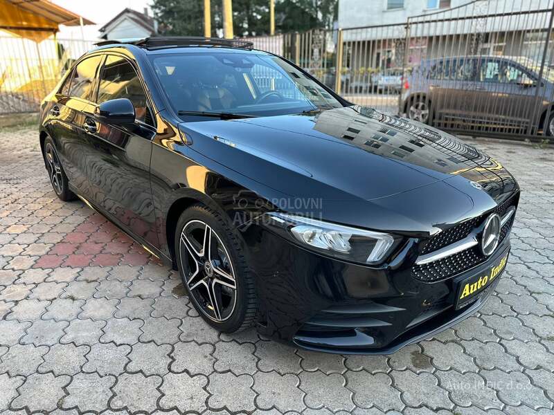 Mercedes Benz A 180 d REZERVISAN