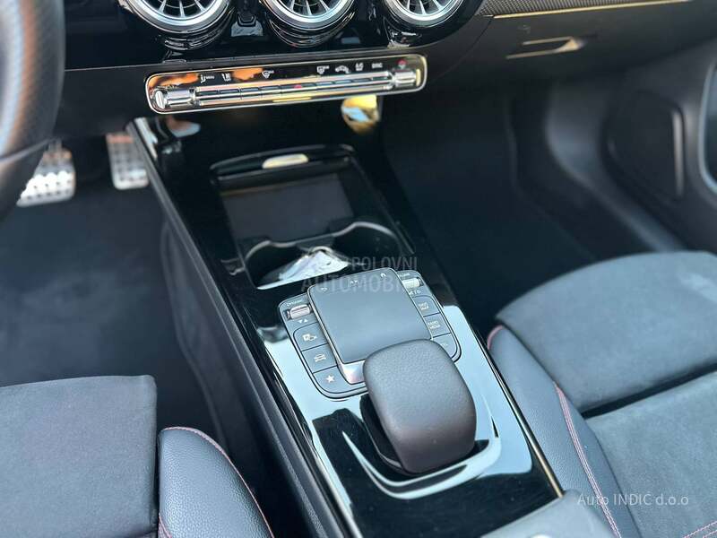 Mercedes Benz A 180 d REZERVISAN