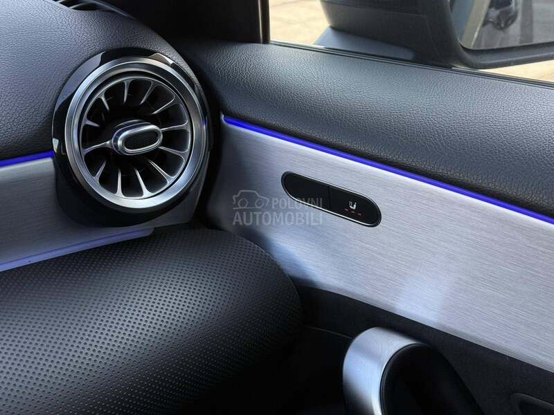 Mercedes Benz A 180 d Busines